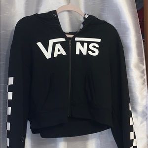 Vans hoodie